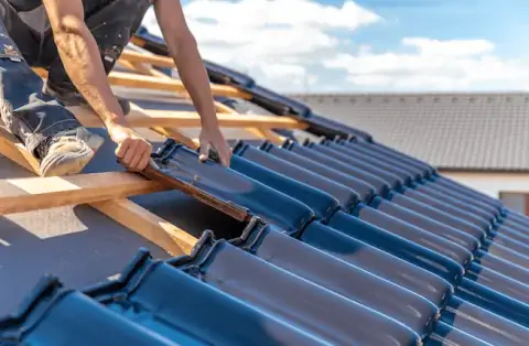 Couverture - Plancher-Bas